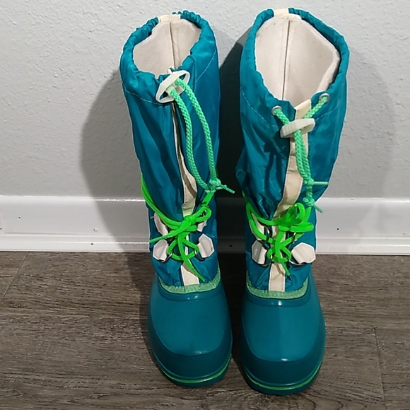 sorel snowmobile boots